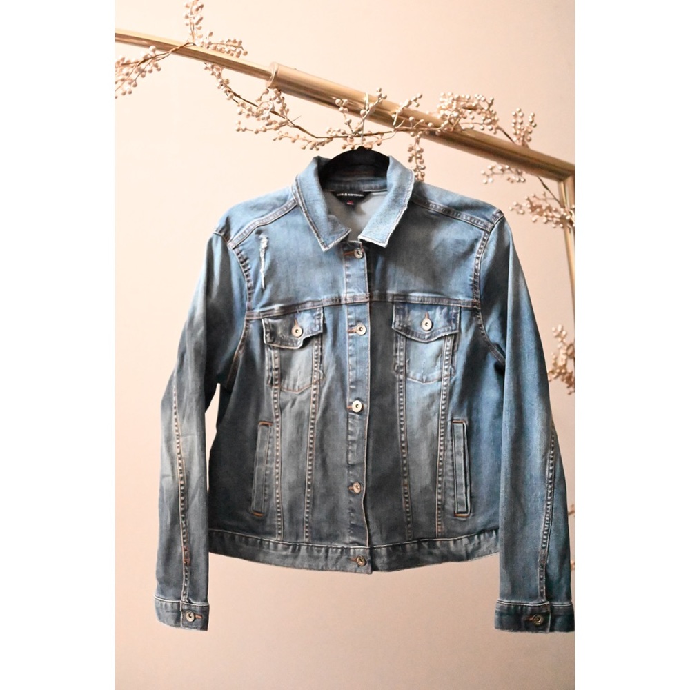 Rock & Republic Jean Jacket